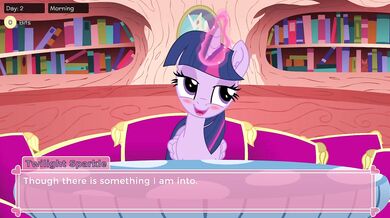 Pony Simulation: Twilight Sparkle and her Waifu Adventure
