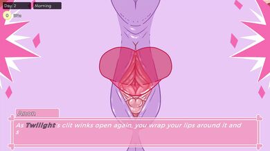 Pony Simulation: Twilight Sparkle and her Waifu Adventure