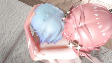 "The Lustful Temptation of Ms. Changli"