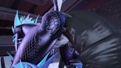 'Blade of Alilkira: The Third Full Fan Edit Extended | Kx2-SFM'