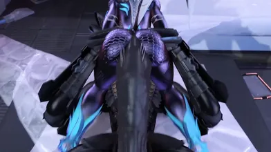Blade of Alilkira: The Third Full Fan Edit Extended | Kx2-SFM