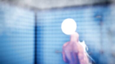 "Sensual Soap Bubble Bath with a Twist, Fuwawa in the Abyssgard Shower"