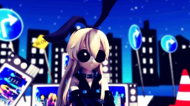 '"Love Boat" - A MMD R15 Hentai Porn Parody'