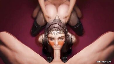 '"The Splendid Spit-Roast" featuring Misty Arc and Friends'