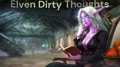 'The Elf and the Dirty Dwarf: An Unlikely Pairing'