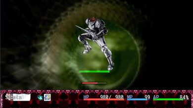 The black souls of the red riding hood, noden and dodo!