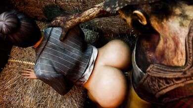 "Anal Love with Jane and Romero - a Hentai Porn Movie"