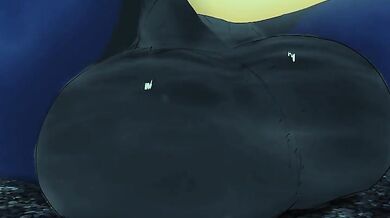 'The Cock Vortex: Swallowed by Azzidraggy'