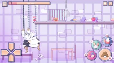 "Massive MILF Gets Oiled Up And Fucked By A Giant Dildo In A Mechanical Factory"