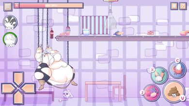 "Massive MILF Gets Oiled Up And Fucked By A Giant Dildo In A Mechanical Factory"