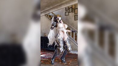 'Transformation of a Milk-Loving Futanari'