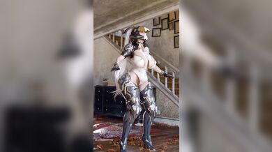 'Transformation of a Milk-Loving Futanari'