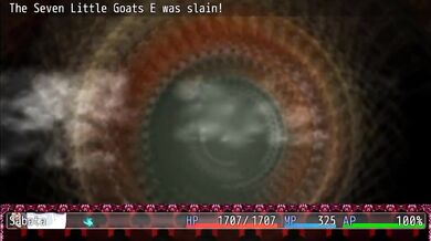 'Beastly Intercourse with Black Souls 2: Dodo the Farthest Beast Rascal, 7 Little Goats, and a Succulent Beast of Distraction.'