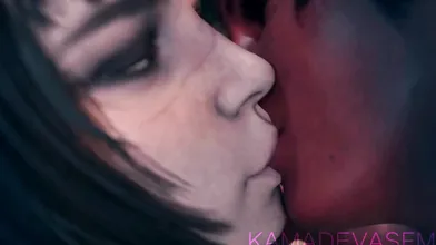 "The Adventure of a Lifetime - A Baldur's Gate Futa and Lesbian Compilation"