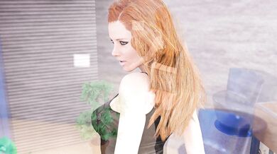 Rewritten as: 'Big Bad Bitches in Need of Mouth Service - Where the Heart Is Chapter 4'.