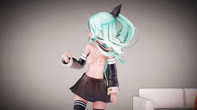 'Ultimate Hentai Revenge!: Cumming With The Captain'