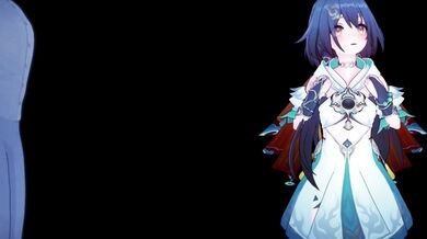 'A hot Asian schoolgirl and her teacher get it on in the classroom.'