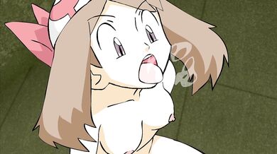 May's Blowjob Adventure or A Blowjob for May