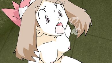 May's Blowjob Adventure or A Blowjob for May