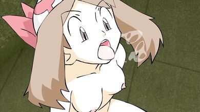 May's Blowjob Adventure or A Blowjob for May