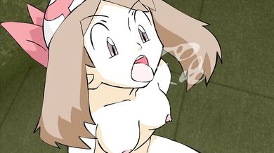 May's Blowjob Adventure or A Blowjob for May