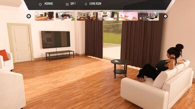 Rewritten: "The House of Taboo: A New Perspective on Family Indulgence"