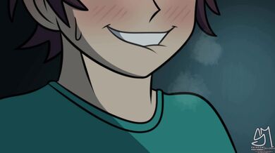 "Tanjiro's Freaky Halloween Night!"