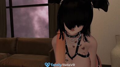 "A Gothic Mother's Perspective on Hand Jobs: A Hentai Video Tale of Pleasure and Lust"