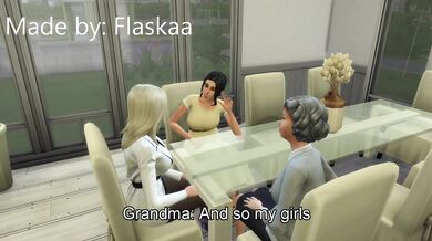 The Futanari Family: A Hentai Adventure (Part 4)