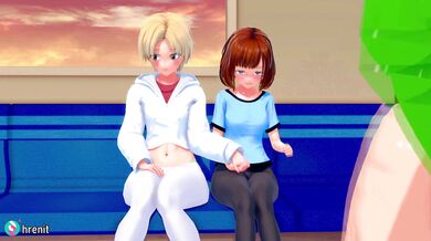 The Futa on the Train