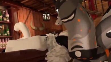 "Lust in the Woods: Two Furries and Their Gay Sex Adventure (Where Akari Isn't)!"
