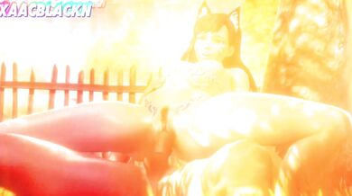 "When Two Nerds and a Cyborg Collide: D.va x Kiriko HMV"