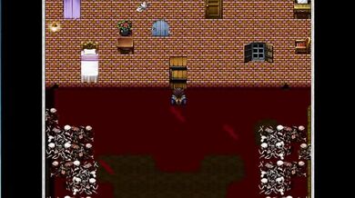 In the dark depths of a forest, two sexy vampire sisters, Black Souls 2 (1) and Head Hunting Beast, were on the hunt for prey.