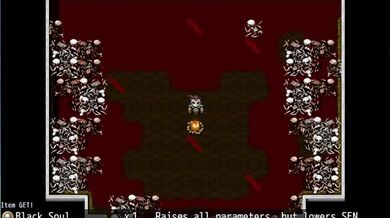 In the dark depths of a forest, two sexy vampire sisters, Black Souls 2 (1) and Head Hunting Beast, were on the hunt for prey.