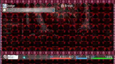 In the dark depths of a forest, two sexy vampire sisters, Black Souls 2 (1) and Head Hunting Beast, were on the hunt for prey.