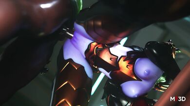 'Widowmaker and Her Masturbation Techniques (4K)'.