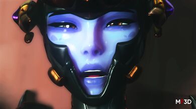 'Widowmaker and Her Masturbation Techniques (4K)'.