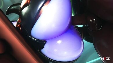 'Widowmaker and Her Masturbation Techniques (4K)'.