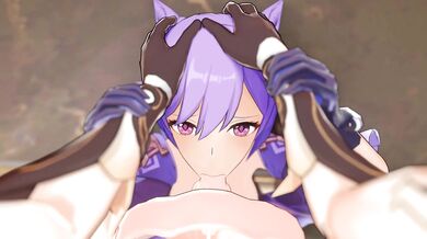 'Keqin Blowjob [Old Stump]'