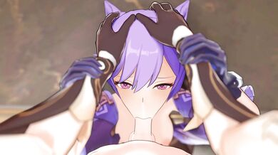 'Keqin Blowjob [Old Stump]'