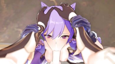 'Keqin Blowjob [Old Stump]'