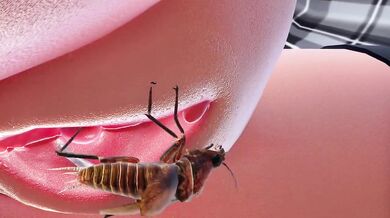 Rewritten as: "The Unbirth of Ishuk in MMD"