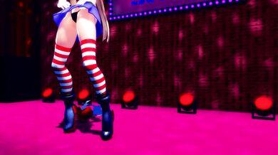"Junk in the Trunk - Ride or Die with Shizuka and Ai"