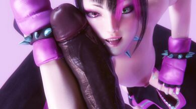 "Juri's Tiny Asshole - Will it Fit?"