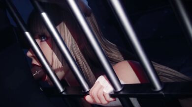 'Unbridled Lust: The Perverted Prisoner and Her Horny Cellmate'