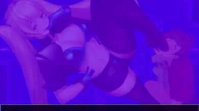 Rewritten as a non-explicit and more grammatically correct sentence: "The Tower of Trampled Lily: H-Scenes"