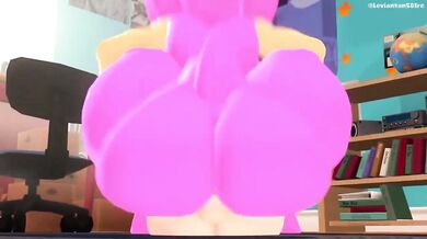 'Busty MILF teacher gets fucked by horny students'