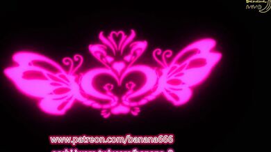 'Banana sex with a mature lady and her young daughter'