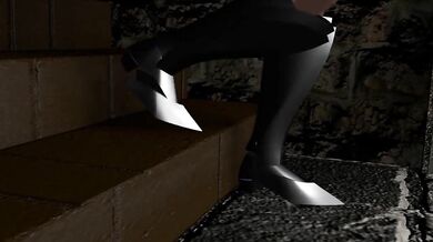 'Unleashing the Beast Within: A Hentai Adventure in a Labyrinth of Swollen Breasts'