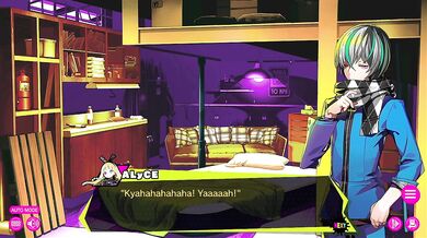 'Sex with a sexy and lovely girlfriend: Alice Soft '